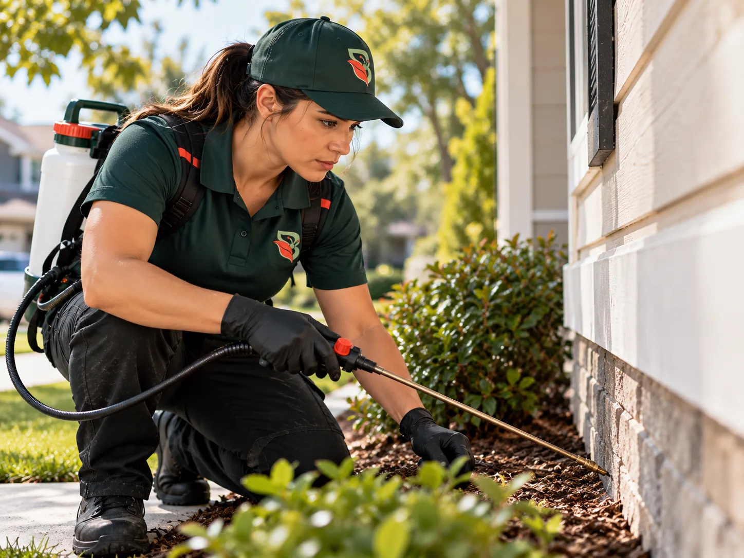 Pest Control company in Edmond, OK
