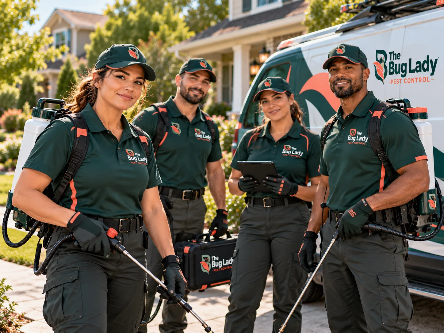 Pest Control in Edmond, OK near me