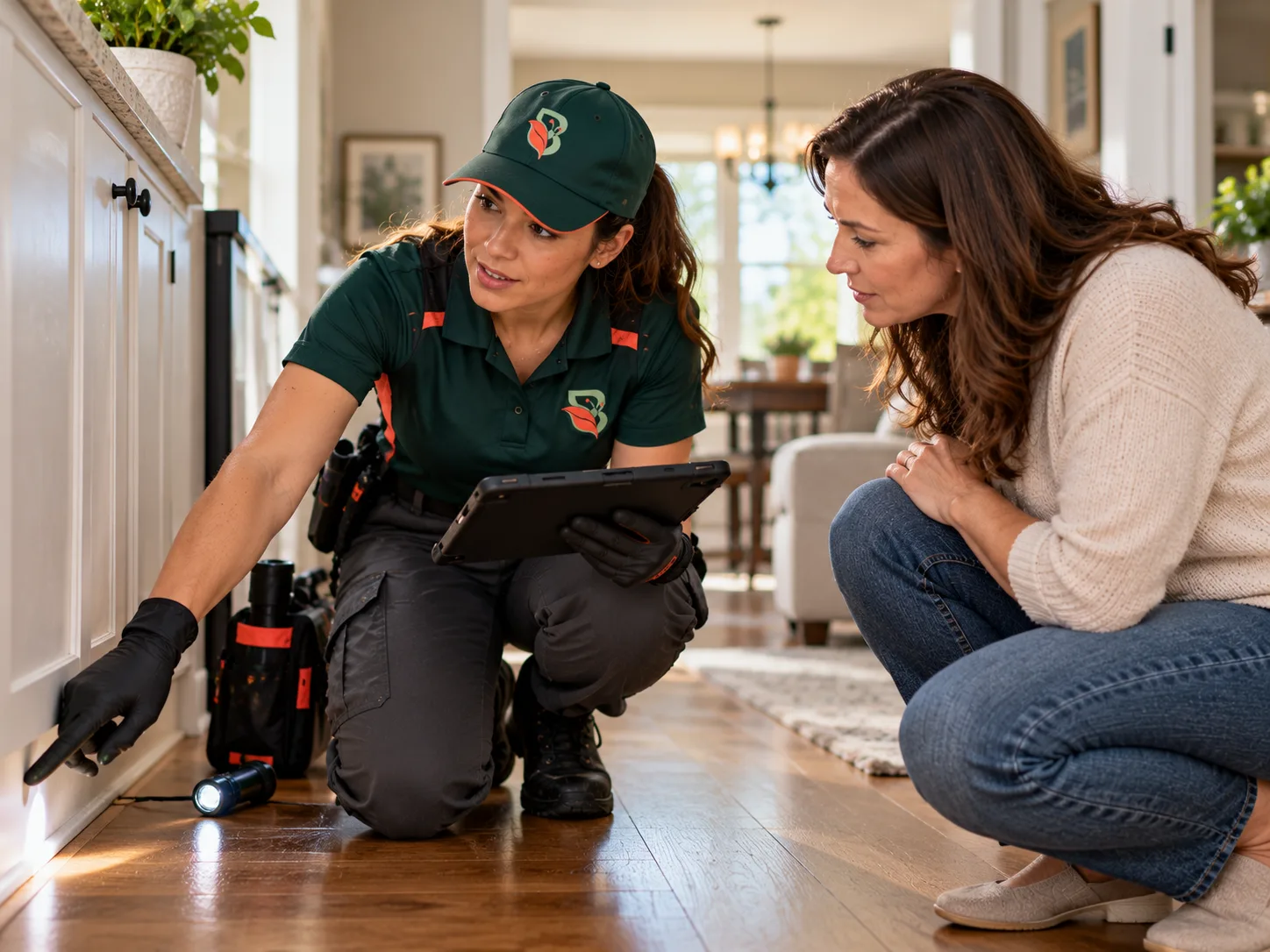 Pest Control Edmond, OK FAQs